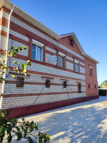 Продажа дома<br /> по адресу г. Омск,  ул. И.П.Сальцына