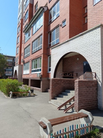 Продажа квартиры 1-комн.<br /> по адресу г. Омск,  ул. 12 Декабря, 117