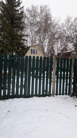 Продажа дачи<br /> по адресу г. Омск,  дп. сдт Юбилейный (КАО)