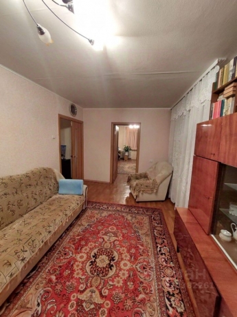 Продажа квартиры 4-комн.<br /> по адресу г. Омск,  пр-кт. Мира, 90