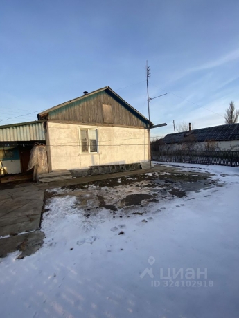 Продажа дома<br /> по адресу с. Алексеевка, Кормиловский р-н, с. Алексеевка, ул. Центральная, 5