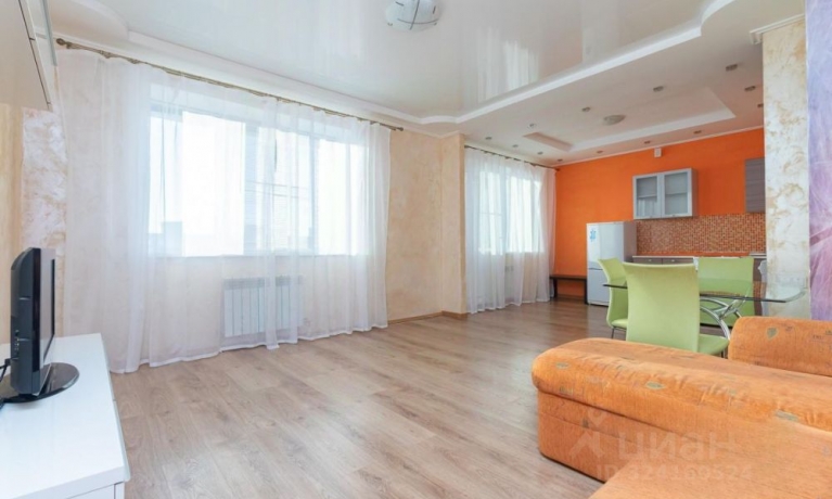 Продажа квартиры 1-комн.<br /> по адресу г. Омск,  ул. Лукашевича, 3Б