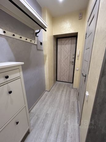 Продажа квартиры 1-комн.<br /> по адресу г. Омск,  ул. Андрианова, 14 к1