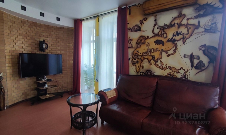 Продажа квартиры 3-комн.<br /> по адресу г. Омск,  пр-кт. Карла Маркса, 38