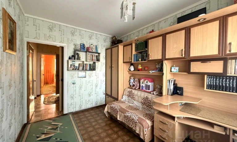 Продажа квартиры 3-комн.<br /> по адресу г. Омск,  ул. Рокоссовского, 16