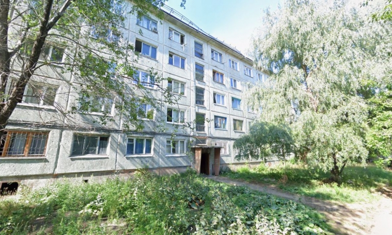 Продажа комнаты<br /> по адресу г. Омск,  ул. 3-я Железнодорожная, 3