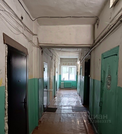 Продажа комнаты<br /> по адресу г. Омск,  ул. Красный Путь, 79А