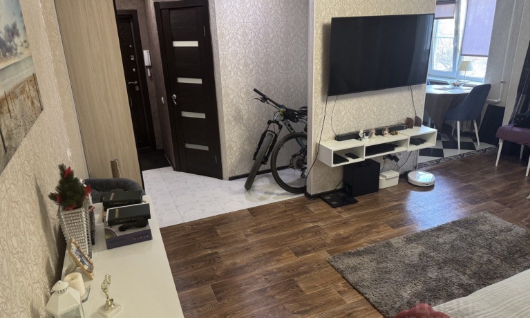 Продажа квартиры 2-комн.<br /> по адресу г. Омск,  ул. Федора Крылова, 6