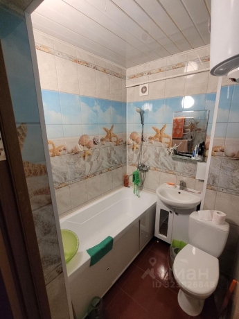 Продажа квартиры 1-комн.<br /> по адресу с. Лузино, Омский р-н, с. Лузино, ул. 30 лет Победы, 17