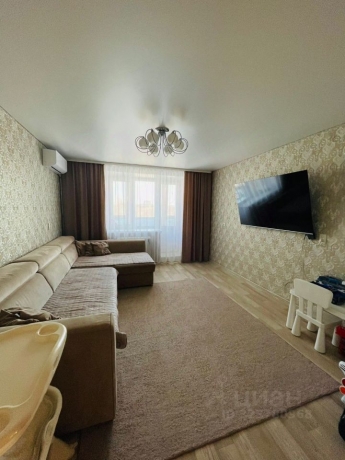 Продажа квартиры 3-комн.<br /> по адресу г. Омск,  ул. 3-я Любинская, 3