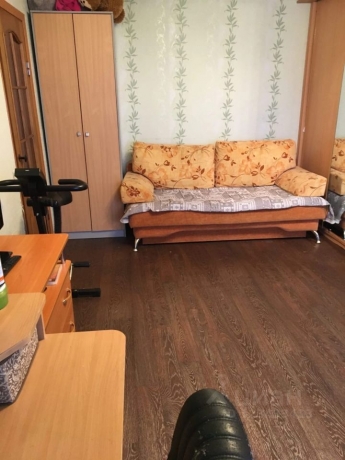 Продажа квартиры 1-комн.<br /> по адресу г. Омск,  мкр. Входной, 26