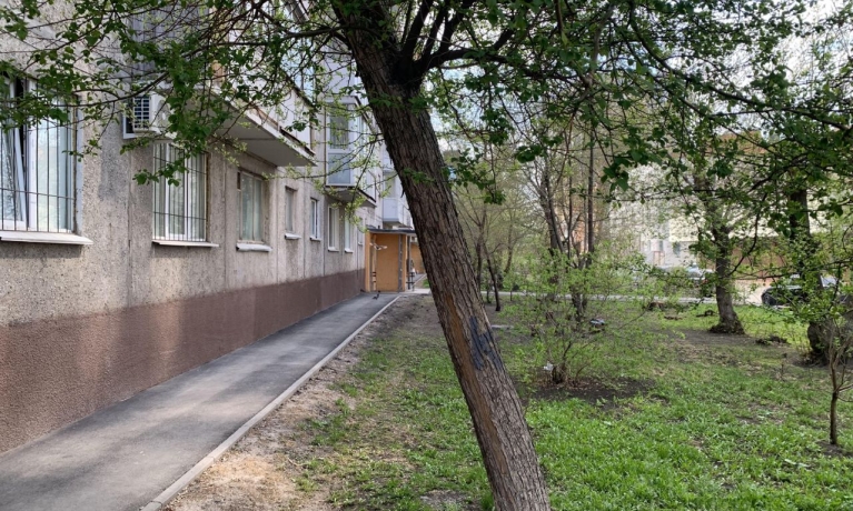 Продажа квартиры 2-комн.<br /> по адресу г. Омск,  ул. Чехова, 3