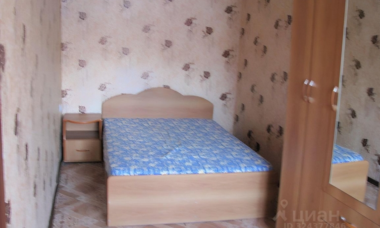 Продажа квартиры 2-комн.<br /> по адресу г. Омск,  ул. Энтузиастов, 5А