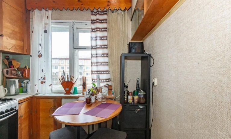 Продажа квартиры 3-комн.<br /> по адресу г. Омск,  ул. Магистральная, 68А