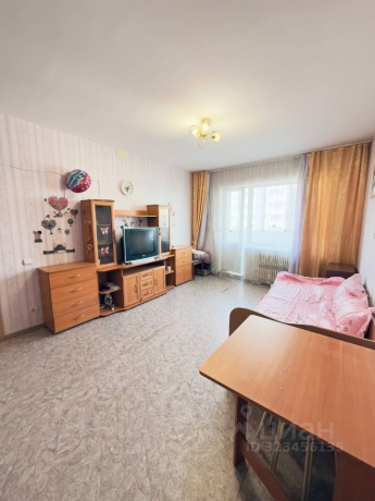 Продажа квартиры 2-комн.<br /> по адресу г. Омск,  п. Биофабрика, 6