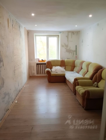 Продажа квартиры 3-комн.<br /> по адресу рп. Москаленки, рп. Москаленки, ул. Чкалова, 6