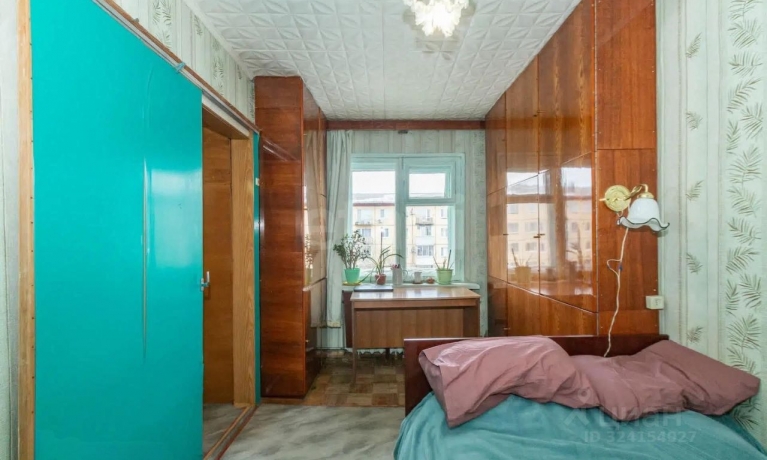 Продажа квартиры 3-комн.<br /> по адресу г. Омск,  ул. Магистральная, 68А