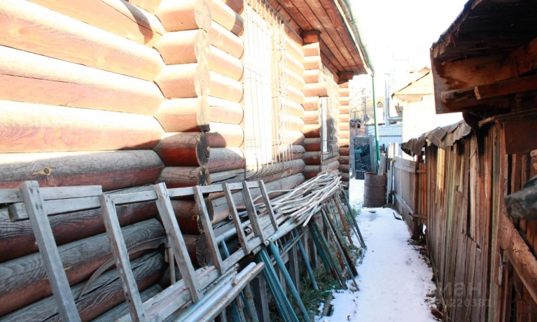 Продажа дома<br /> по адресу г. Омск,  ул. Киевская, 13/1