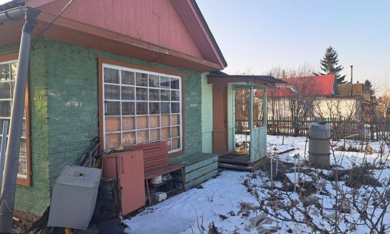 Продажа дачи<br /> по адресу г. Омск,  дп. сдт Сибирский садовод-2 (ЛАО)