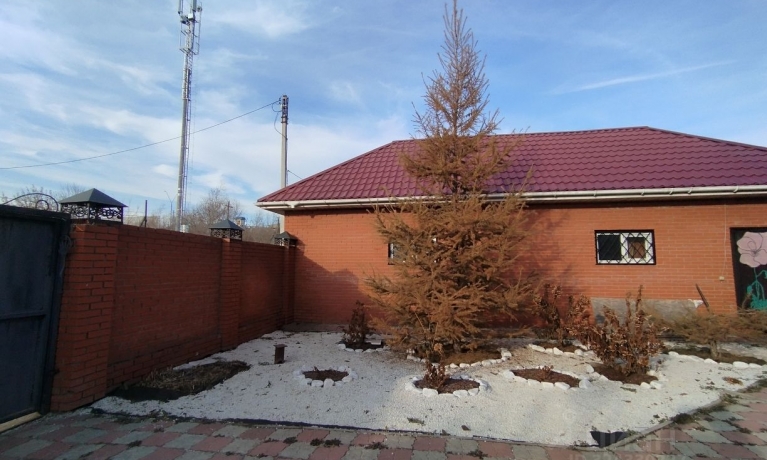 Продажа дома<br /> по адресу с. Троицкое, Омский р-н, с. Троицкое, ул. О.Кошевого, 6В