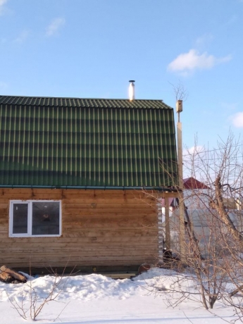 Продажа дачи<br /> по адресу г. Омск,  дп. сдт Ромашка (ЦАО1)