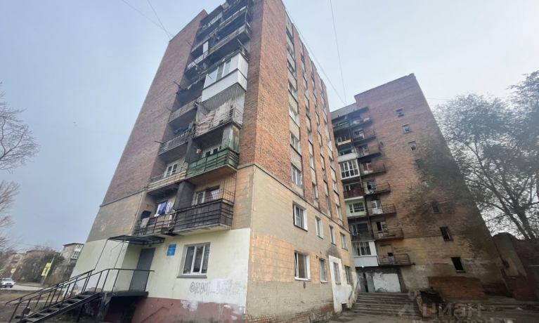 Продажа комнаты<br /> по адресу г. Омск,  ул. Магистральная, 69