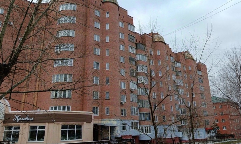 Продажа квартиры 3-комн.<br /> по адресу г. Омск,  пр-кт. Мира, 57 к1