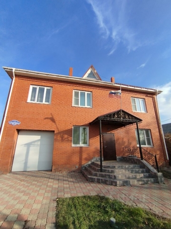 Продажа дома<br /> по адресу с. Троицкое, Омский р-н, с. Троицкое, ул. О.Кошевого, 6В