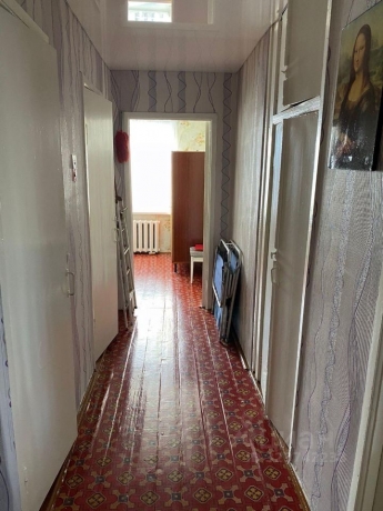 Продажа квартиры 3-комн.<br /> по адресу рп. Москаленки, рп. Москаленки, ул. Пролетарская, 24