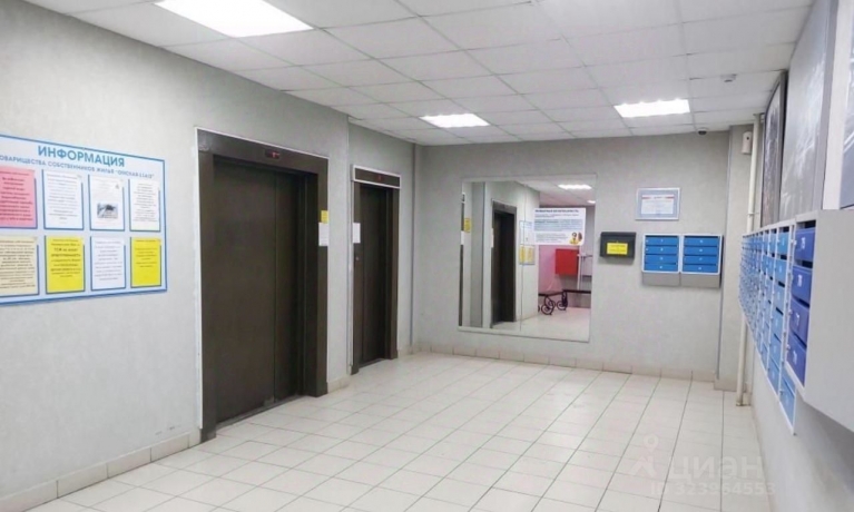 Продажа квартиры 2-комн.<br /> по адресу г. Омск,  ул. Омская, 114 к2