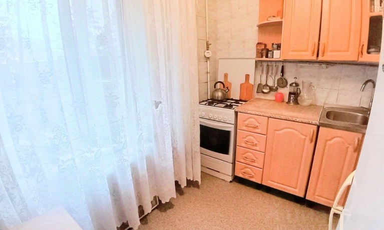 Продажа квартиры 1-комн.<br /> по адресу г. Омск,  мкр. Входной, 19