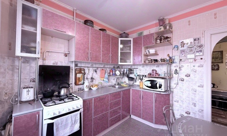 Продажа квартиры 3-комн.<br /> по адресу г. Омск,  ул. Рокоссовского, 16