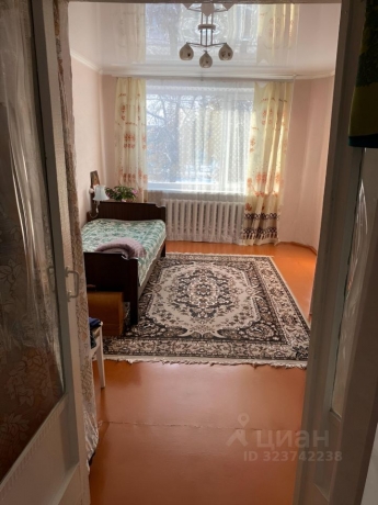 Продажа квартиры 3-комн.<br /> по адресу рп. Москаленки, рп. Москаленки, ул. Пролетарская, 24