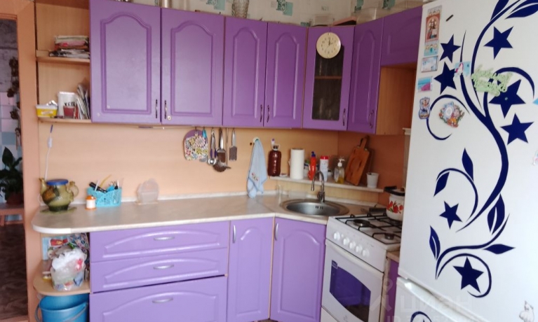 Продажа квартиры 3-комн.<br /> по адресу п. Магистральный, п. Магистральный, ул. Лесная, 3