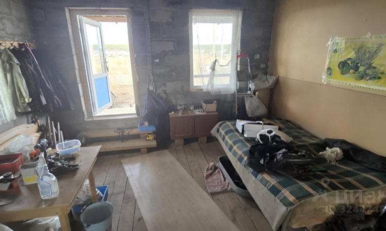 Продажа дачи<br /> по адресу рп. Муромцево, рп. Муромцево, ул. Октябрьская