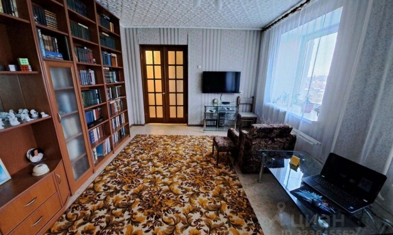 Продажа квартиры 3-комн.<br /> по адресу г. Омск,  ул. Масленникова, 78