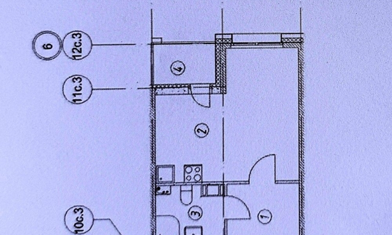 Продажа квартиры 1-комн.<br /> по адресу г. Омск, 