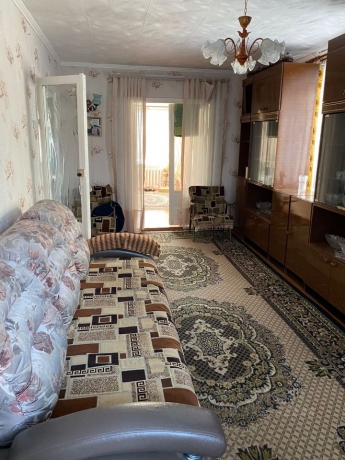Продажа квартиры 3-комн.<br /> по адресу рп. Москаленки, рп. Москаленки, ул. Пролетарская, 24