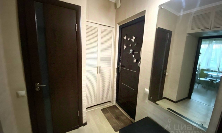 Продажа квартиры 1-комн.<br /> по адресу г. Омск,  ул. Взлетная, 5А