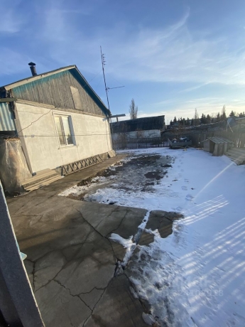 Продажа дома<br /> по адресу с. Алексеевка, Кормиловский р-н, с. Алексеевка, ул. Центральная, 5