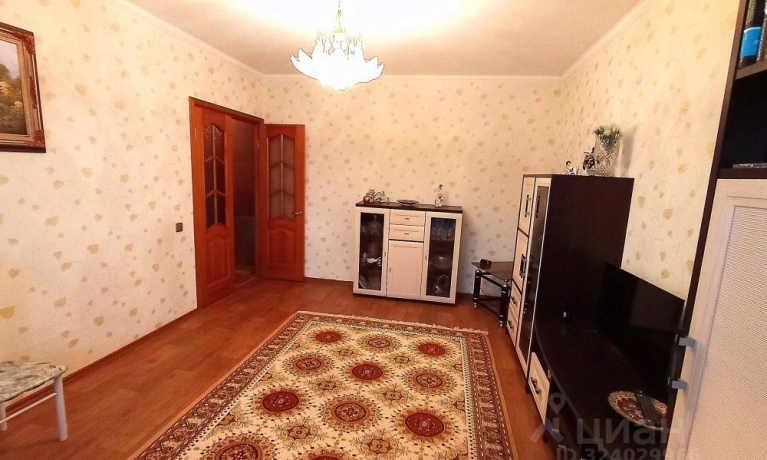 Продажа квартиры 2-комн.<br /> по адресу г. Омск,  ул. Дмитриева, 2 к3