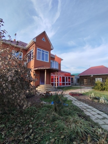 Продажа дома<br /> по адресу с. Троицкое, Омский р-н, с. Троицкое, ул. О.Кошевого, 6В