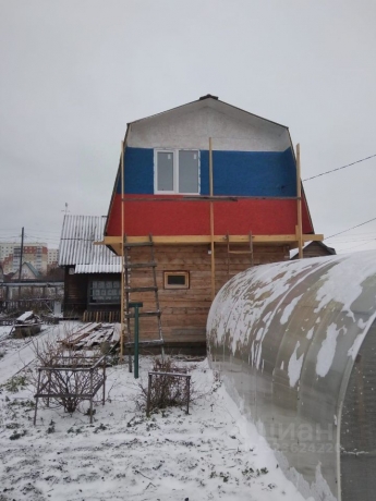 Продажа дачи<br /> по адресу г. Омск,  дп. сдт Ромашка (ЦАО1)