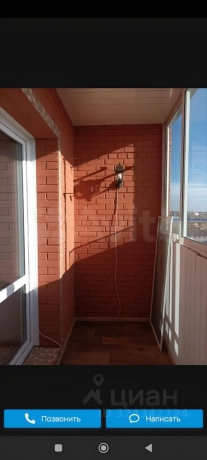 Продажа квартиры 1-комн.<br /> по адресу г. Омск,  ул. 50 лет Профсоюзов, 114