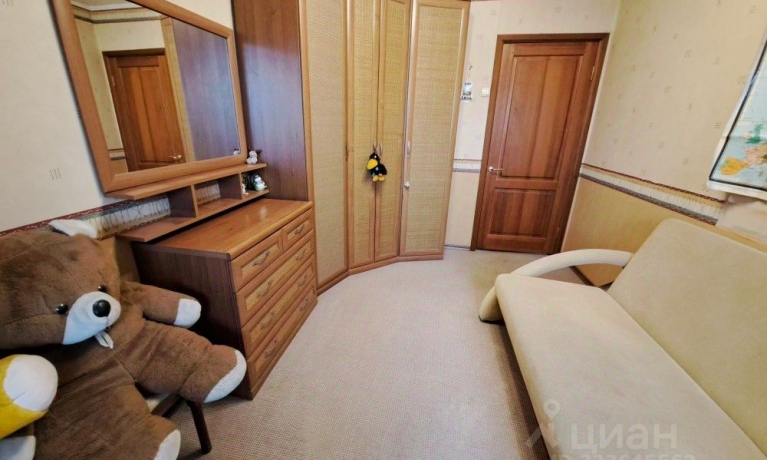 Продажа квартиры 3-комн.<br /> по адресу г. Омск,  ул. Масленникова, 78