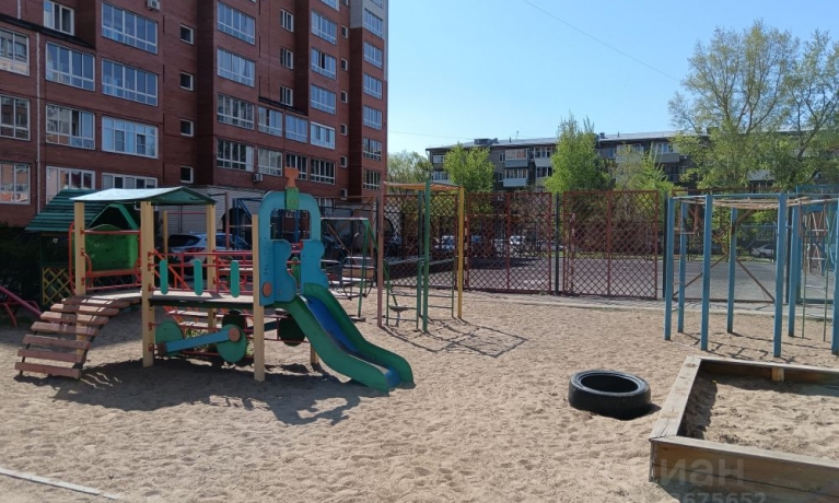 Продажа квартиры 1-комн.<br /> по адресу г. Омск,  ул. 12 Декабря, 117