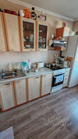 Продажа квартиры 2-комн.<br /> по адресу г. Омск,  ул. 7-я Судоремонтная, 1