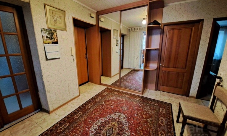 Продажа квартиры 3-комн.<br /> по адресу г. Омск,  ул. Масленникова, 78