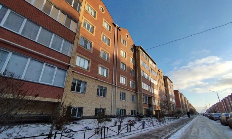 Продажа квартиры 2-комн.<br /> по адресу с. Троицкое, Омский р-н, с. Троицкое, пр-кт. Яснополянский, 1