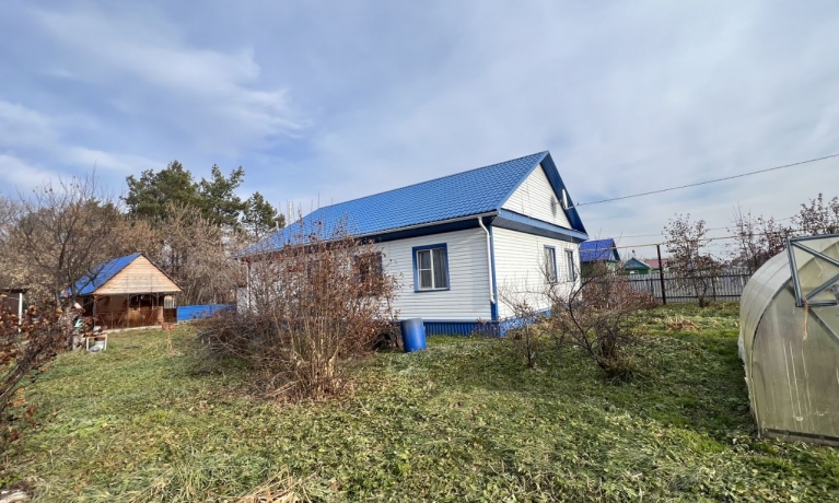 Продажа дома<br /> по адресу с. Замелетеновка, с. Замелетеновка, ул. Школьная, 5